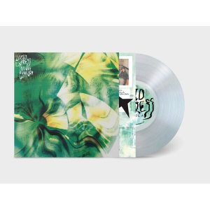 Lucid Express – Instant Comfort (Ultra Clear Coloured) (LP)