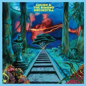 Lucien & The Kimono Orchestra – Hayao's Garden (LP)