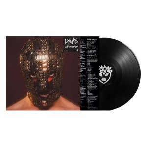 Lynks – Abomination (LP)