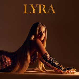 Lyra – Lyra (Gold Coloured) (LP)