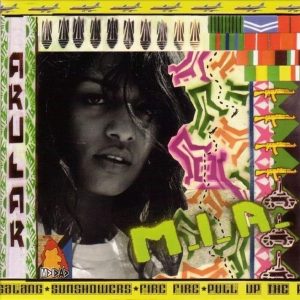 M.I.A. – Arular (2 LP)