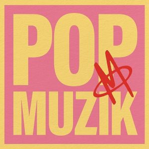 -M- – Pop Muzik (Limited Edition) (Red Coloured) (EP) (LP)
