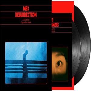 M83 – Resurrection (O.S.T.) (140 g) (2 LP)