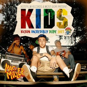 Mac Miller – K.I.D.S. (2LP)