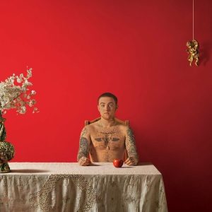 Mac Miller – Watching Movies with the Sound Off (Limited Edition) (2LP)