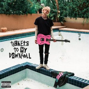 Machine Gun Kelly – Tickets To My Downfall (New Version) (LP)
