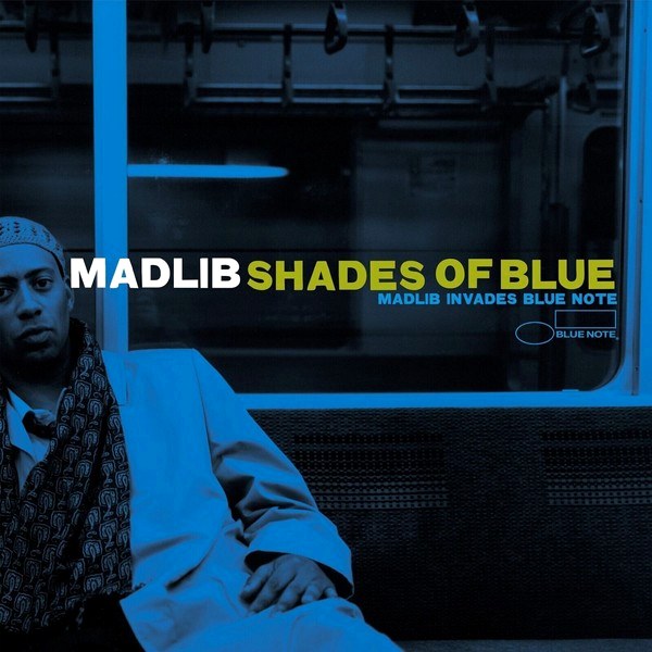 Madlib – Shades Of Blue (Reissue) (Gatefold Sleeve) (180 g) (2 LP)