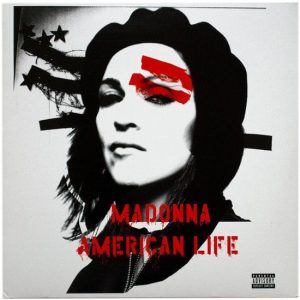 Madonna – American Life (LP)