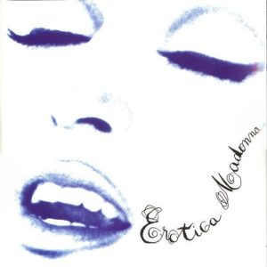 Madonna – Erotica (LP)
