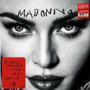Madonna – Finally Enough Love (2 LP)