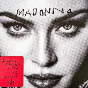 Madonna – Finally Enough Love (Remastered) (2 LP)