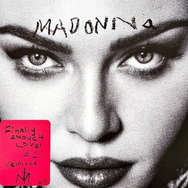 Madonna – Finally Enough Love (Remastered) (2 LP)