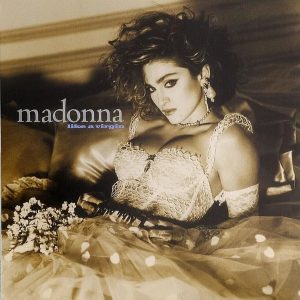 Madonna – Like A Virgin (Clear Coloured) (LP)