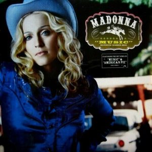 Madonna – Music (Reissue) (LP)