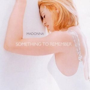 Madonna – Something To Remember (LP)