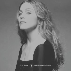 Madonna – Veronica Electronica (Limited Edition) (Black & Silver Coloured) (140 g) (LP)