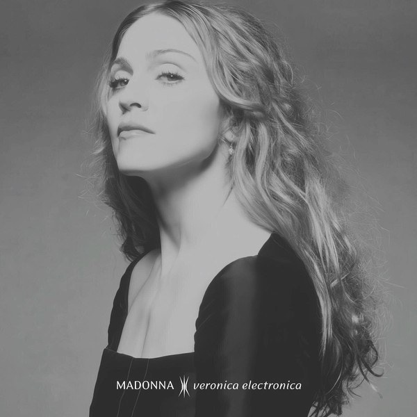 Madonna – Veronica Electronica (Limited Edition) (Clear Vinyl) (140 g) (LP)