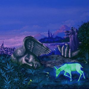 Magdalena Bay – Human Happens / Paint Me A Picture (LP)