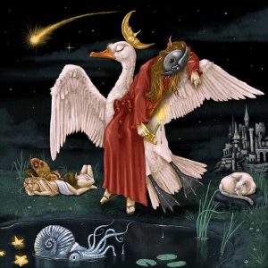 Magdalena Bay – Second Sleep / Star Eyes (LP)