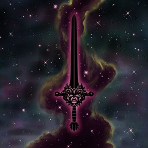 Magic Sword – Awakening (Limited Edition) (Galaxy Swirl Coloured) (LP)