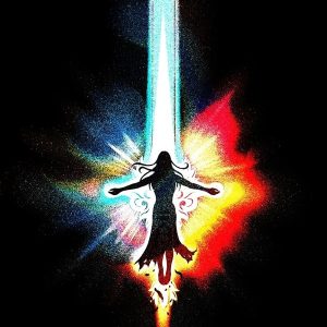 Magic Sword – Endless (Limited Edition) (Coloured) (LP)
