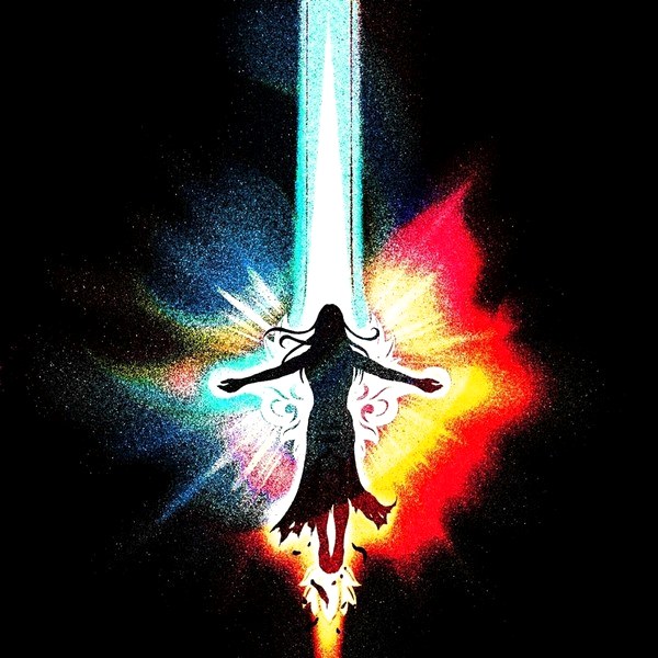 Magic Sword – Endless (Limited Edition) (Coloured) (LP)