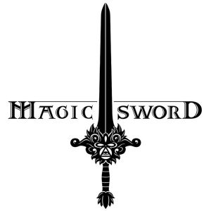 Magic Sword – Volume I (White Coloured) (LP)