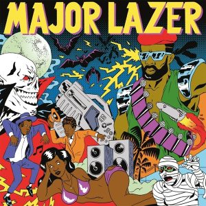 Major Lazer – Guns Don't Kill People... Lazers Do (15th Anniversary Edition) (2LP)