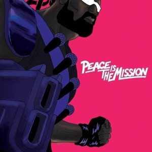 Major Lazer – Peace Is The Mission - Extended (Indie Exclusive) (Limited Edition) (Goldfish Coloured) (180 g) (2 LP)