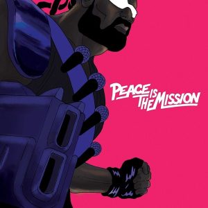 Major Lazer – Peace Is The Mission (LP)