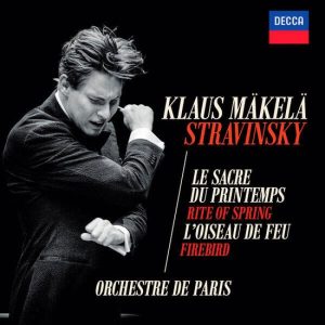 Klaus Makela & Orchestre De Paris – Stravinsky: Le Sacre Du Printemps/L'oiseau De Feu (2LP)