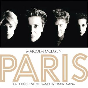 Malcolm Mclaren – Paris (2LP)