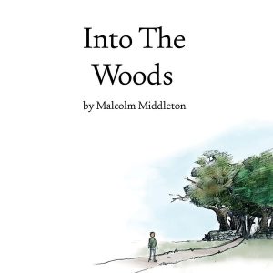 Malcolm Middleton – Into the Woods (White Coloured) (Arab Strab) (20th Anniversary) (Reissue) (LP)