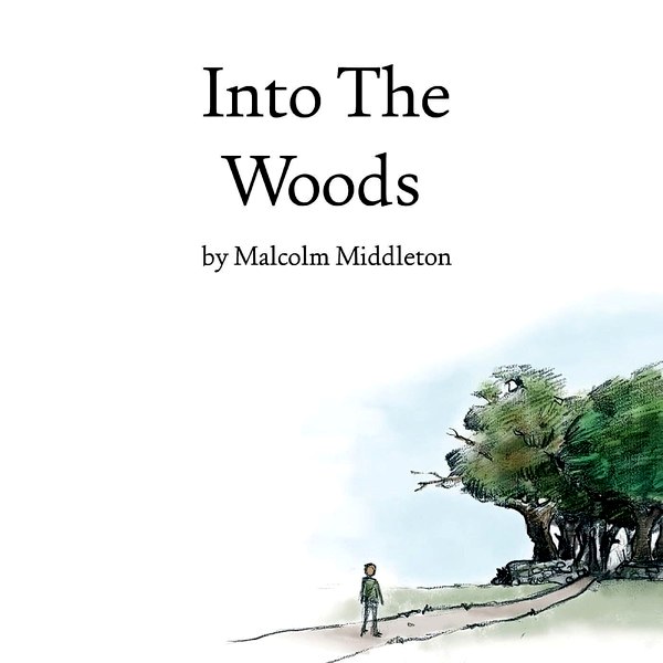 Malcolm Middleton – Into the Woods (White Coloured) (Arab Strab) (20th Anniversary) (Reissue) (LP)