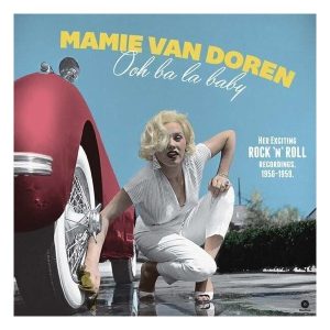 Mamie Van Doren – Ohh Ba La Baby (Her Exciting Rock 'N' Roll Recordings, 1956-1959.) (Limited Edition) (LP)