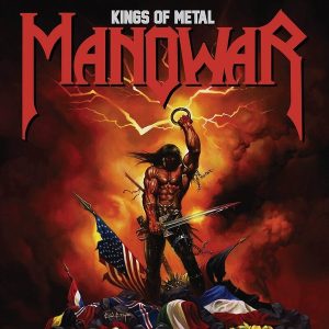 Manowar – Kings Of Metal (LP)