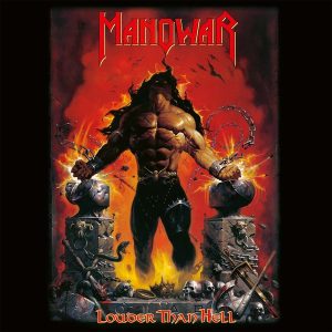 Manowar – Louder Than Hell (30th Anniversary Edition) (2LP)
