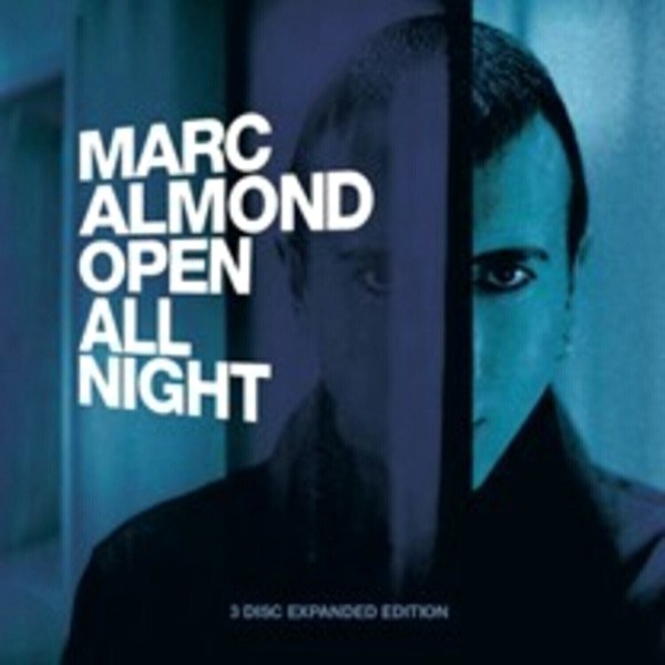 Marc Almond – Open All Night (Limited Edition) (Blue Midnight Coloured) (2 LP)