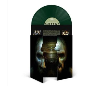 Marco Beltrami – Mimic (Deluxe Edition) (Green Coloured) (LP)