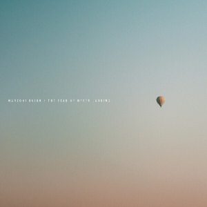 Marconi Union – The Fear Of Never Landing. Signed Print Limited Edition (2 LP)