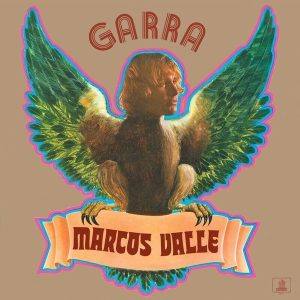 Marcos Valle – Garra (LP)