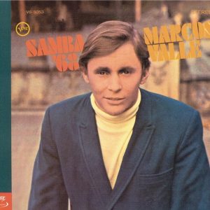 Marcos Valle – Samba '68 (LP)