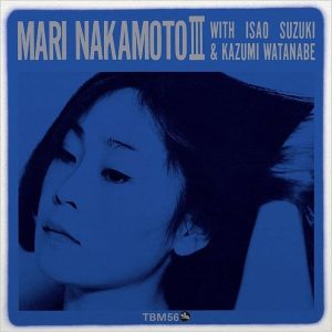 Mari Nakamoto – Mari Nakamoto 3 (LP)