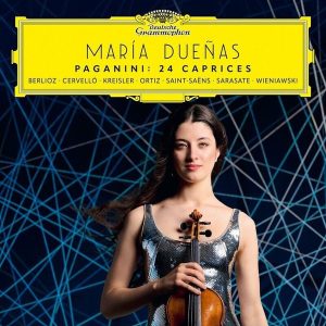 Maria Duenas – Paganini: 24 Caprices - Caprices By Berlioz, Cervello, Kreisler, Ortiz, Saint-Saens, Sarasate, Wieniawski (3LP)