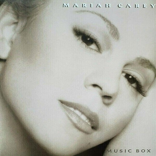 Mariah Carey – Music Box (Reissue) (LP)
