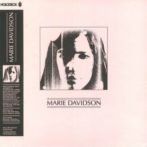 Marie Davidson – Marie Davidson (Limited Edition) (LP)