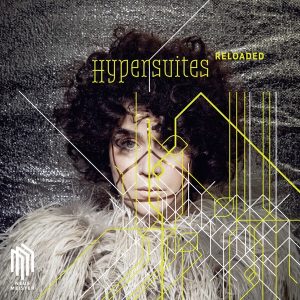 Marina Baranova – Hypersuites - Reloaded (LP)