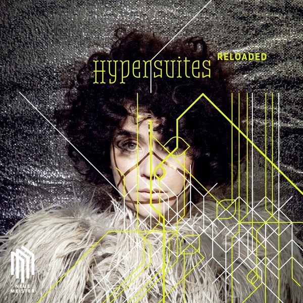 Marina Baranova – Hypersuites - Reloaded (LP)