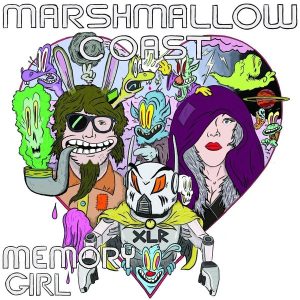 Marshmallow Coast – Memory Girl (Limited Edition) (LP)