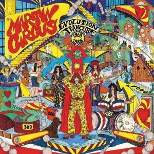 Martin Circus – Evolution Française 1969-1985 (LP)